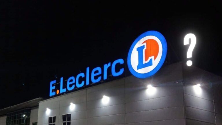 Leclerc logo