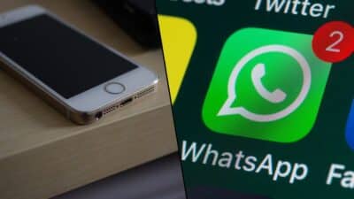 Un iPhone 5 ne pourra plus permettre d'utiliser WhatsApp